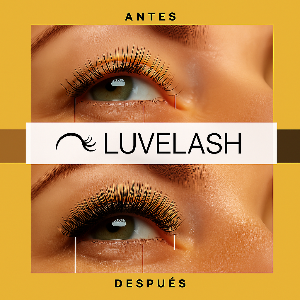LUVELASH™ Pestañas Magnéticas 3D
