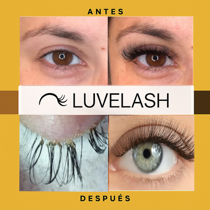 LUVELASH™ Pestañas Magnéticas 3D