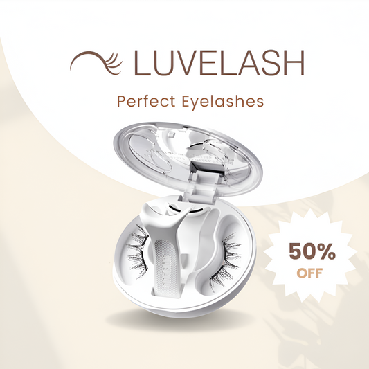 LUVELASH™ Magnetic Lash 3D