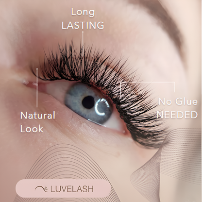 LUVELASH™ Magnetic Lashes 3D