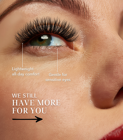 LUVELASH™ Magnetic Lash 3D