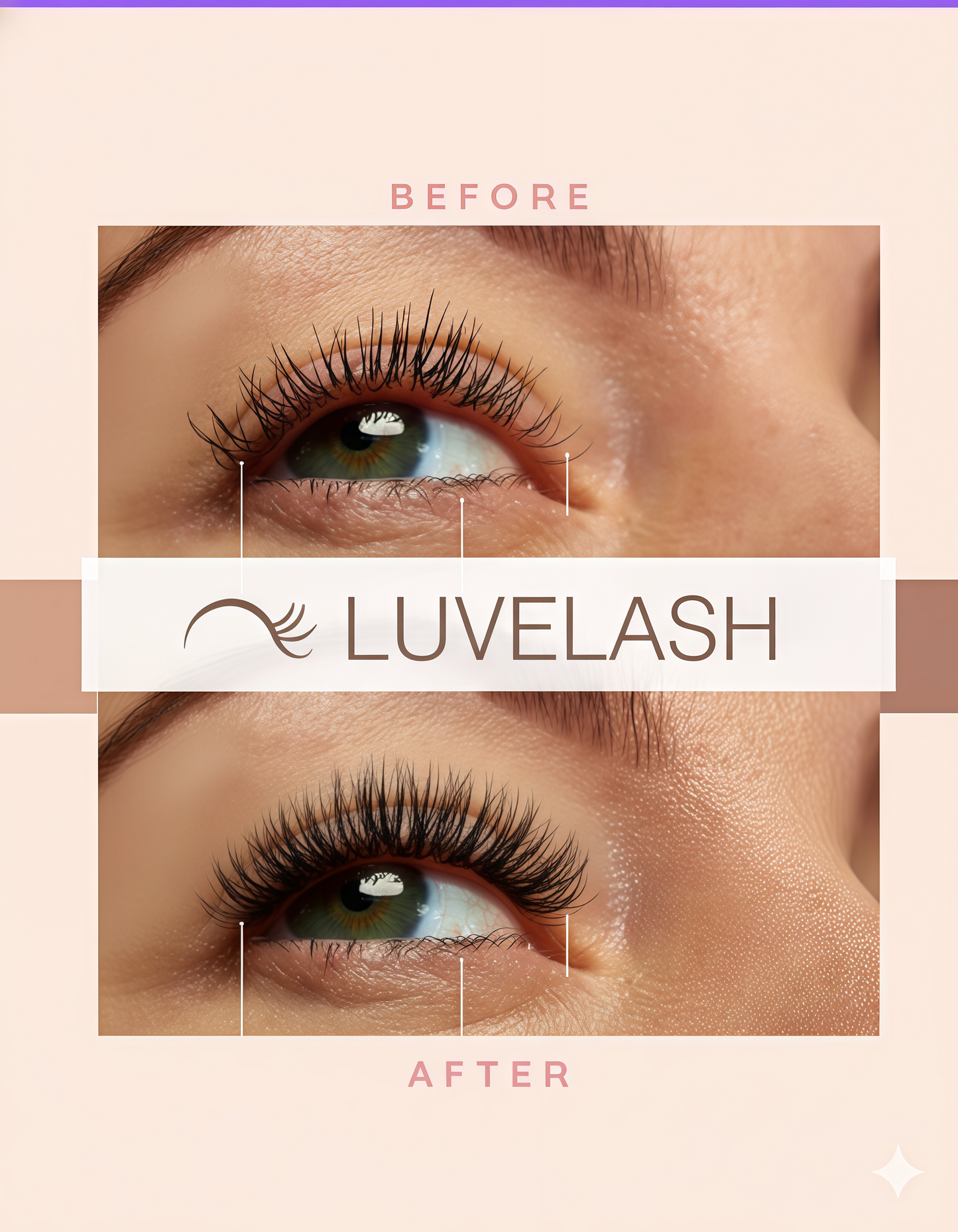 LUVELASH™ Magnetic Lash 3D