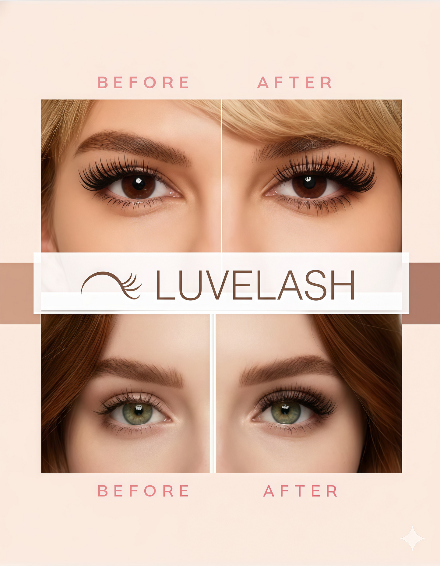 LUVELASH™ Magnetic Lash 3D