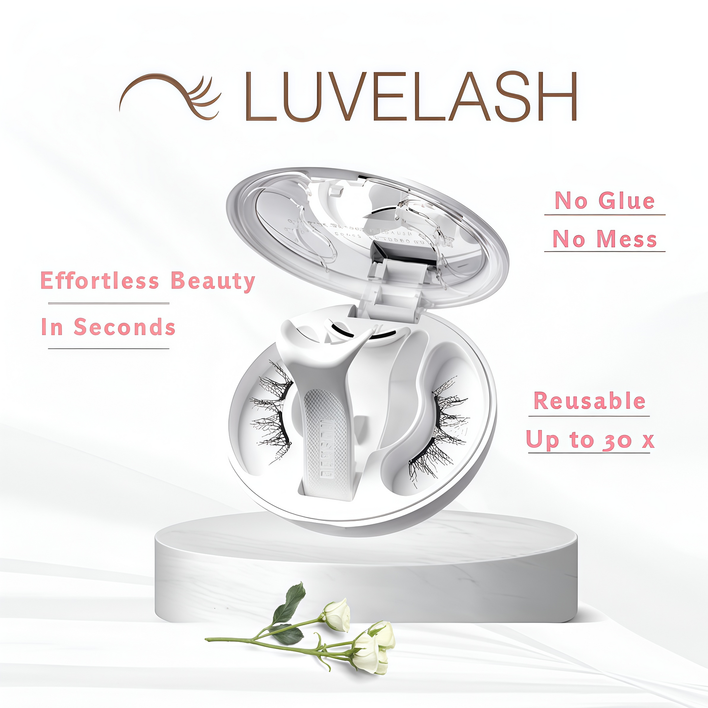 LUVELASH™ Magnetic Lash 3D