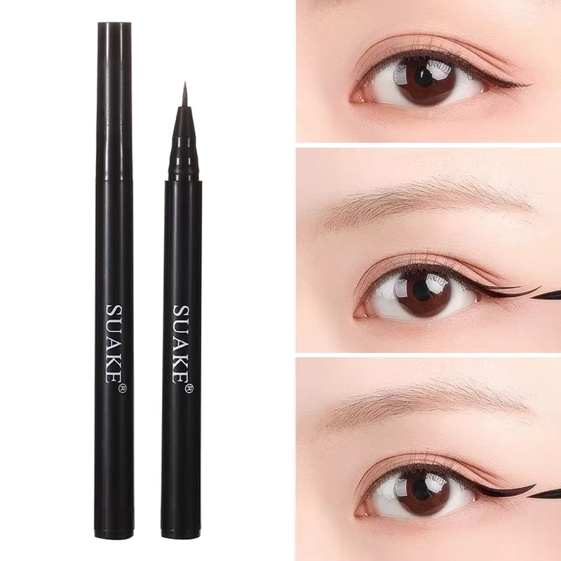 Waterproof Eyeliner Black Liquid Long Lasting