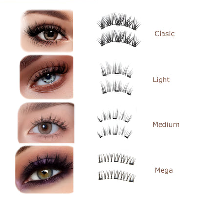 LUVELASH™ Magnetic Lashes 3D
