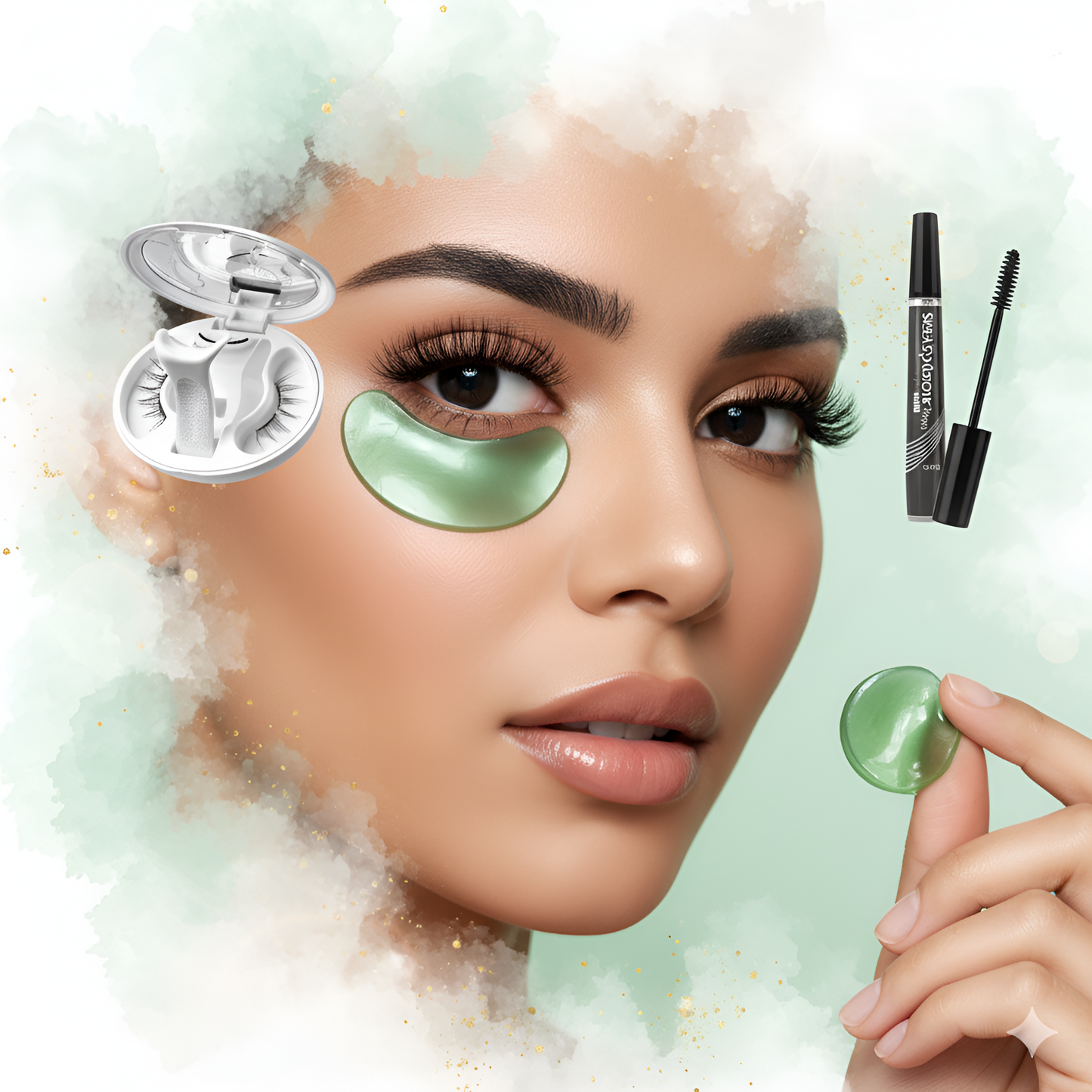 LUVELASH™ Magnetic Lash 3D